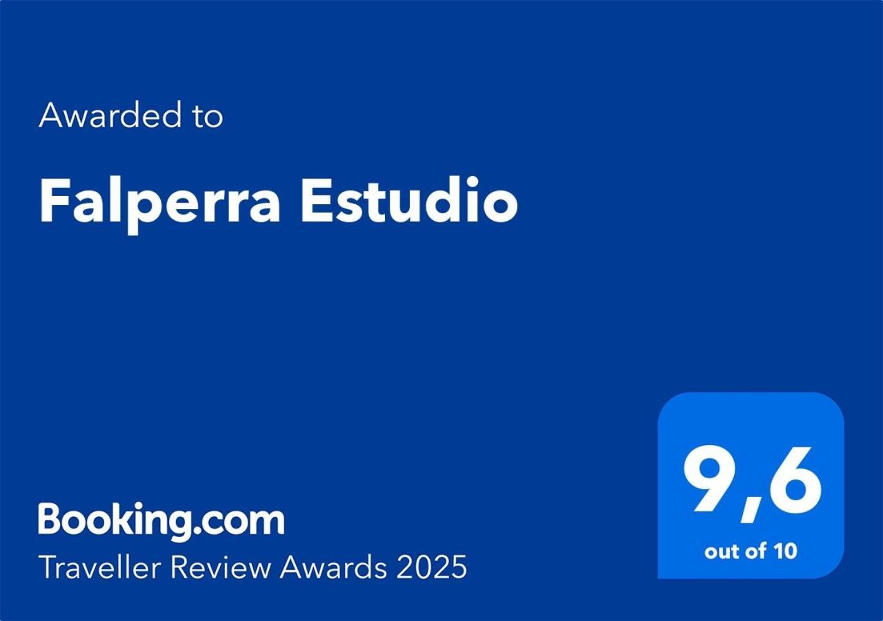 Falperra Estudio Vigo Exterior photo